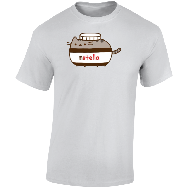 Nutella Cat T Shirt