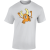 Pinsir Garfield Pokemon Parody T Shirt