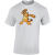 Electabuzz Garfield Pokemon Parody T Shirt