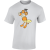 Dodrio Garfield Pokemon Parody T Shirt