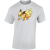 Flareon Garfield Pokemon Parody T Shirt