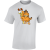 Farfetch'd Garfield Pokemon Parody T Shirt