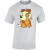 Cubone Garfield Pokemon Parody T Shirt