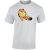 Poliwag Garfield Pokemon Parody T Shirt