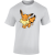 Evee Garfield Pokemon Parody T Shirt