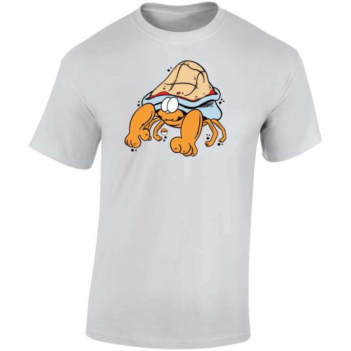 Parasect Garfield Pokemon Cursed Meme Parody T Shirt