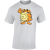 Poliwhirl Garfield Pokemon Parody T Shirt