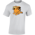 Ratata Garfield Pokemon Parody T Shirt