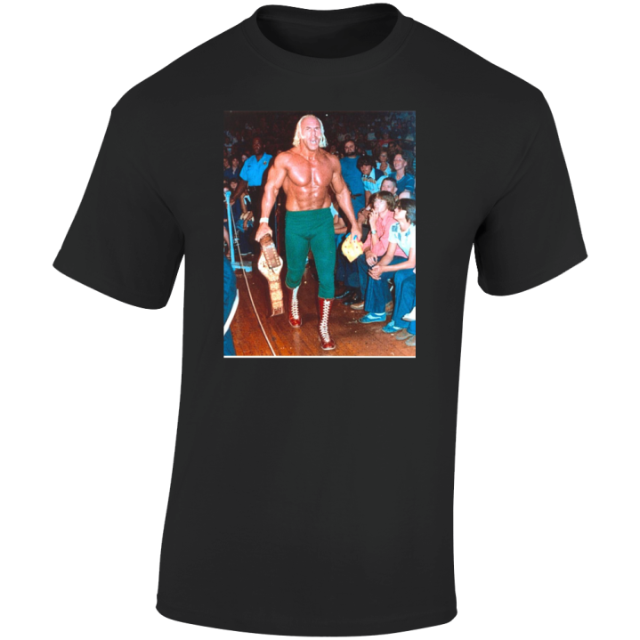 Superstar Billy Graham T Shirt