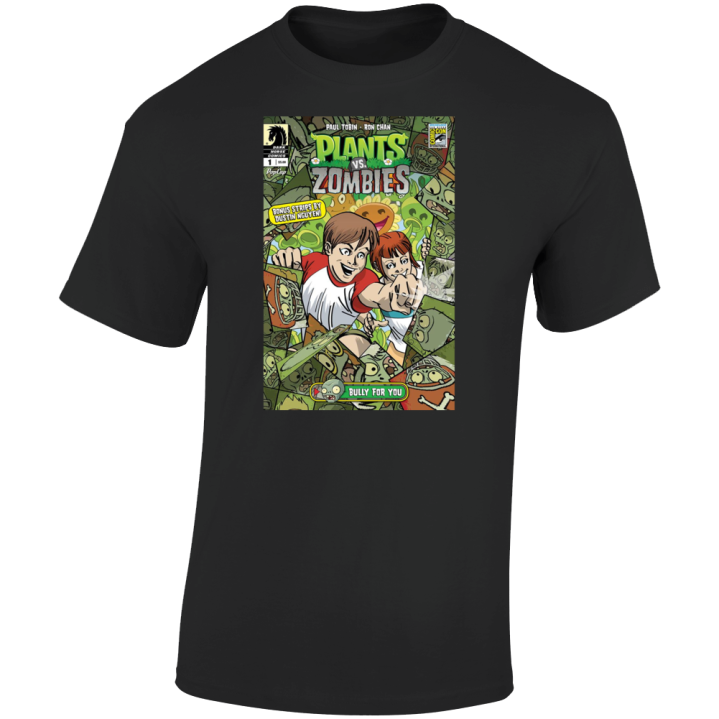 Plants Vs Zombies Bully For You T Shirt