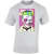 Rock N Roll Bowied Joker David Bowie  Parody T Shirt