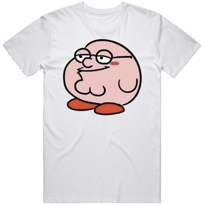 Kirby Griffin Family Guy Parody T Shirt