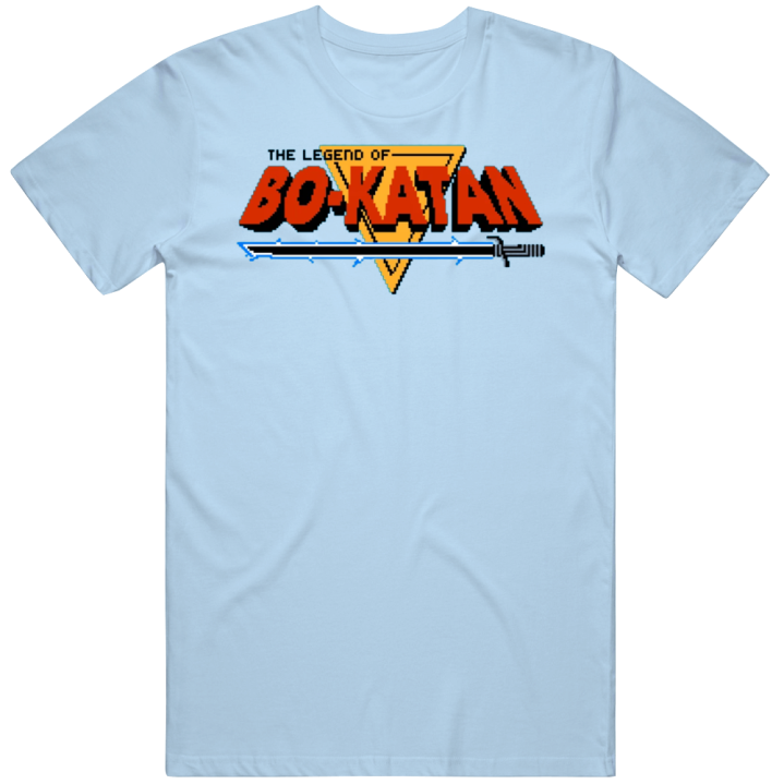 Legend Of Bo-katan Zelda Star Wars T Shirt