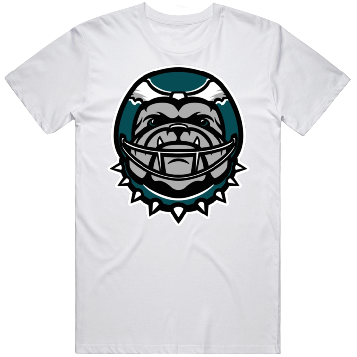 Philadelphia Bulldogs Eagles Parody T Shirt