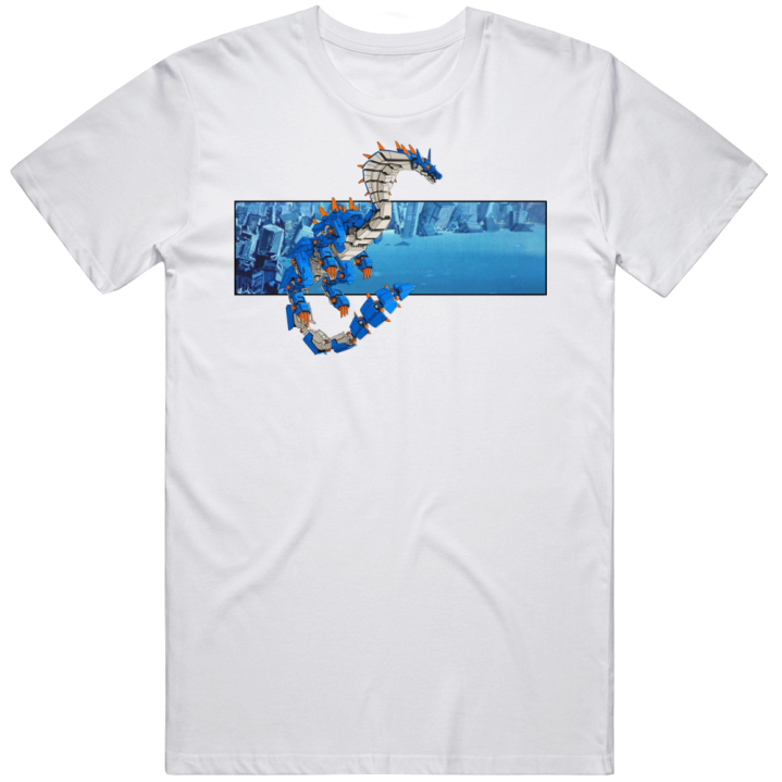 Monster Hunter Zoids Crossover Parody T Shirt