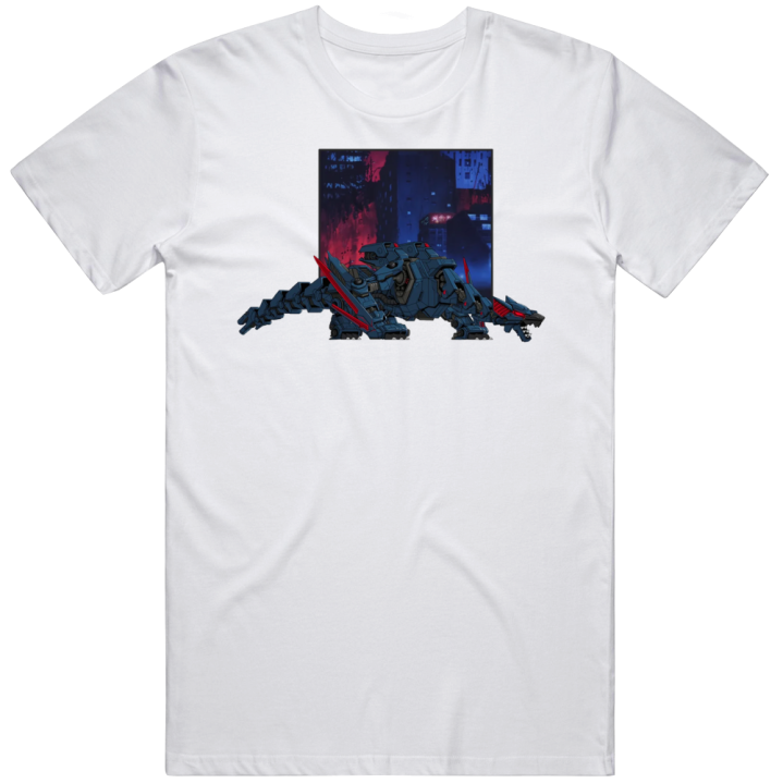 Nargacuga Zoids Monster Hunter Parody T Shirt