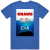 Gnaws Cookie Monster Jaws Parody T Shirt