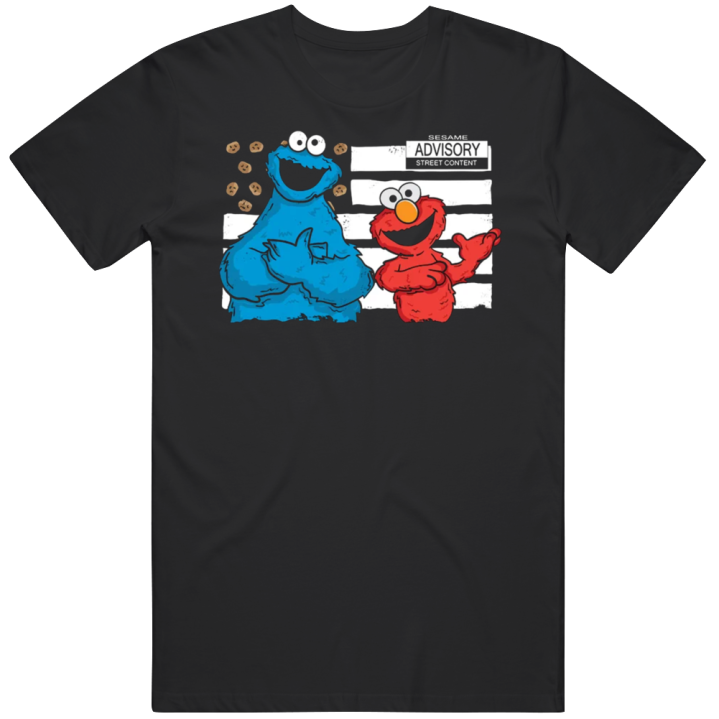 Muppets Outkast Stankonia Parody T Shirt