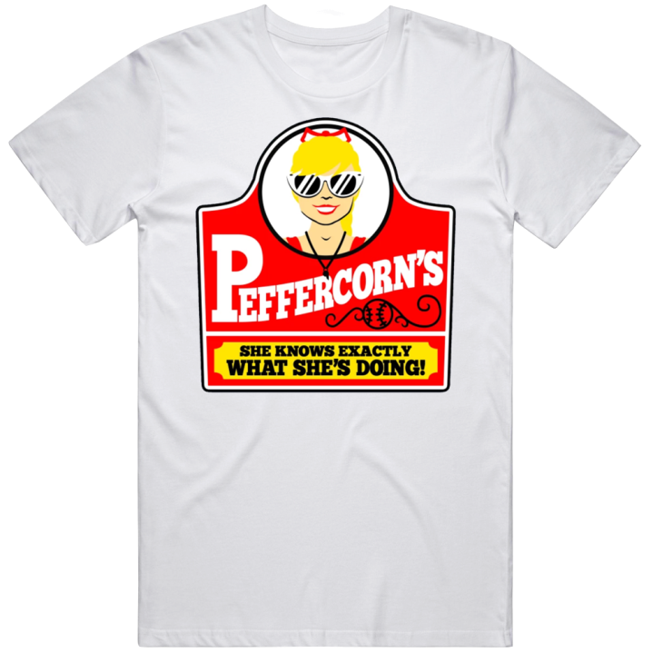 Peffercorn's Sandlot T Shirt