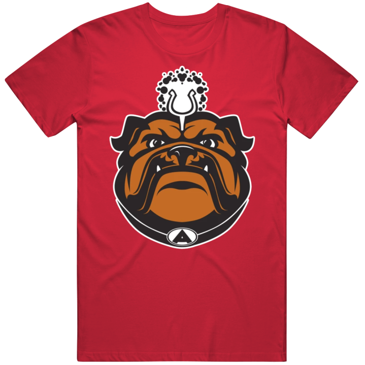 The Attilan Bulldogs Movie T Shirt