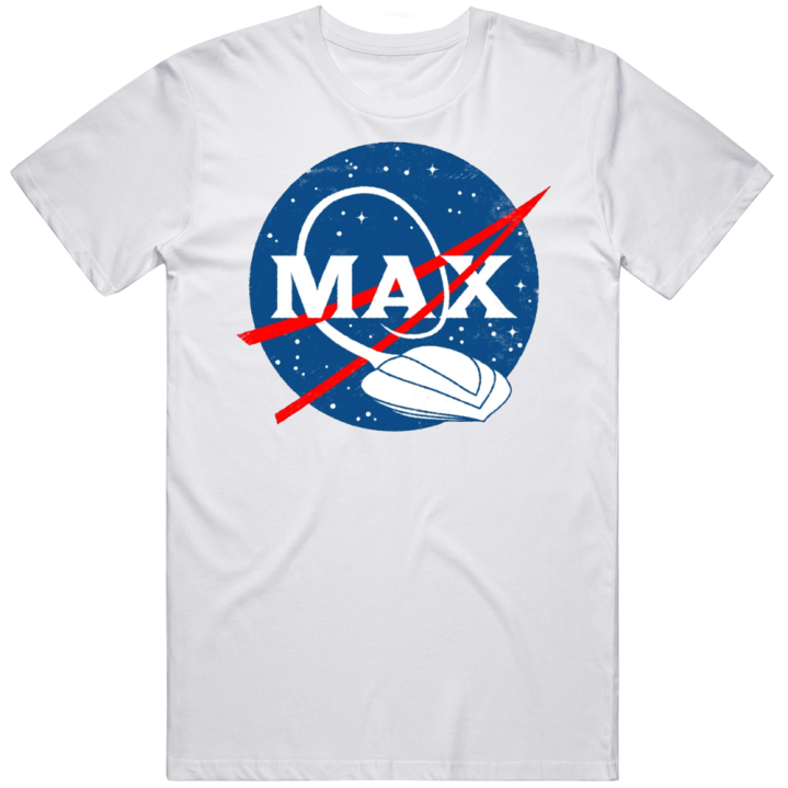 Max Nasa Flight Of The Navigator T Shirt