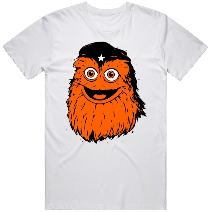 Gritty Guevera Philadelphia Flyers T Shirt