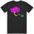 Galacman Galactus Pacman Parody T Shirt