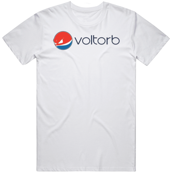 Voltorb Pepsi Pokemon Parody T Shirt