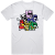 Pokerangers Power Rangers Pokemon Parody T Shirt