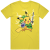 Pikachu Zelda Lightning T Shirt