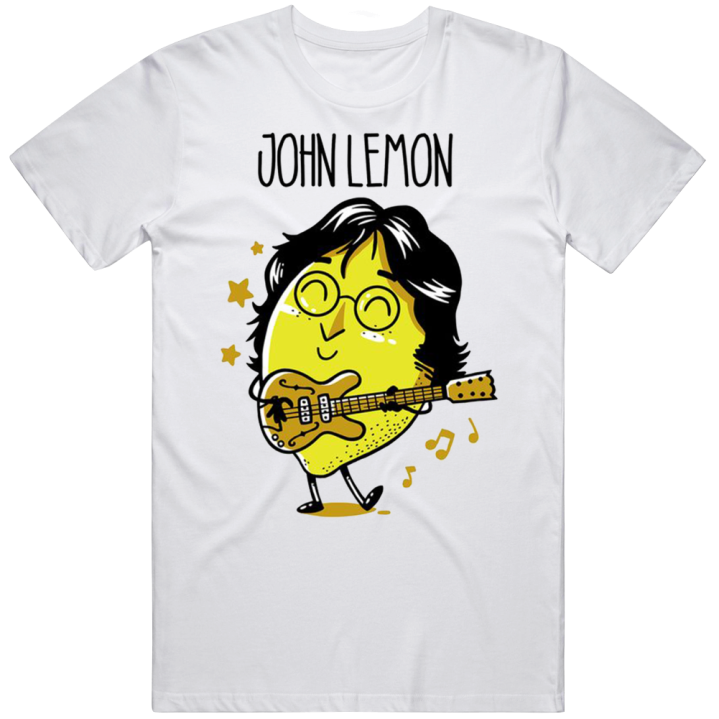 John Lemon Lennon T Shirt