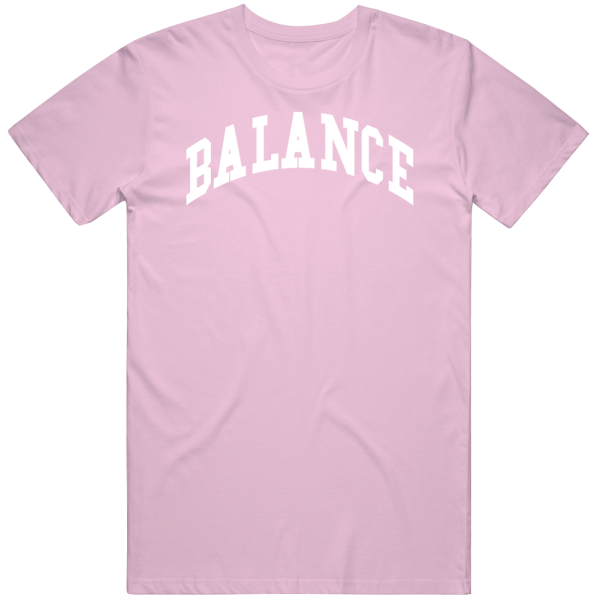 Balance White Men Can't Jump Jack Harlow T Shirt