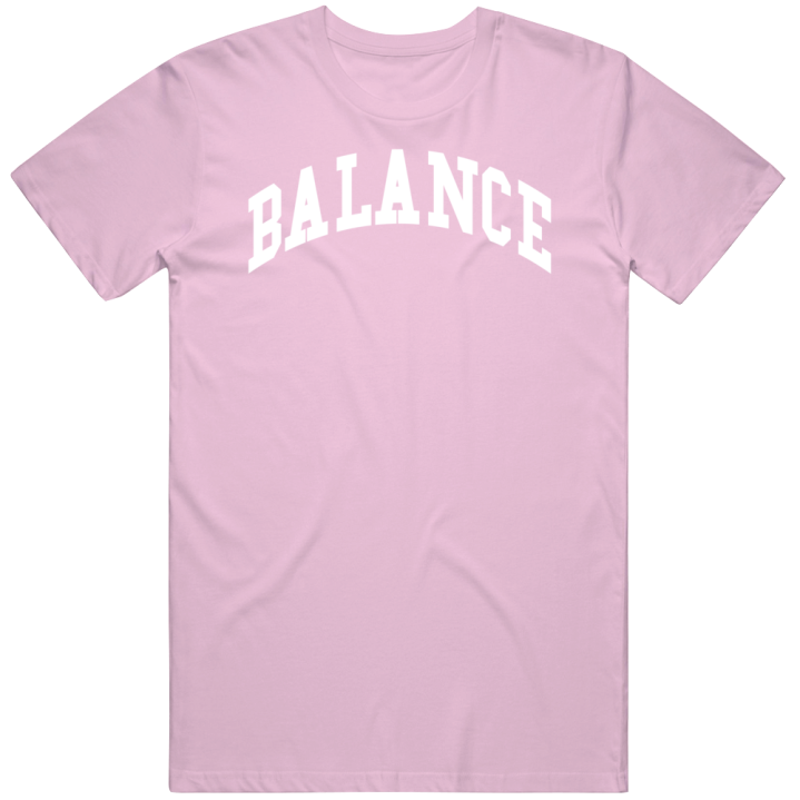 Balance White Men Can't Jump Jack Harlow T Shirt