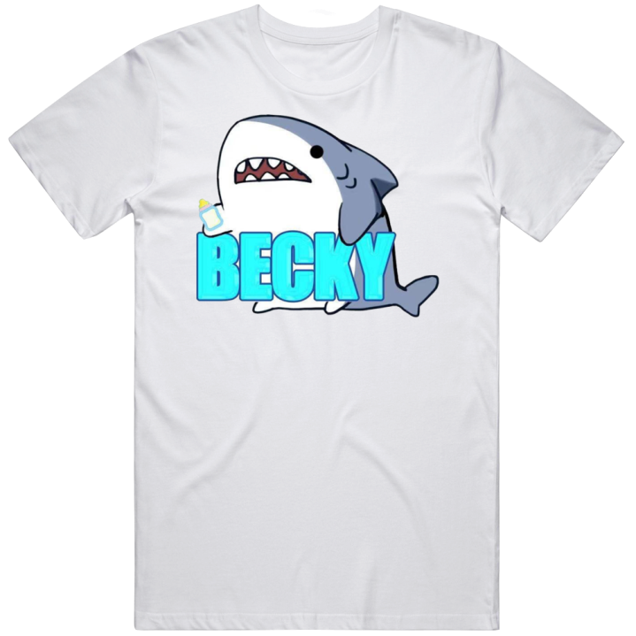 Becky Shark T Shirt