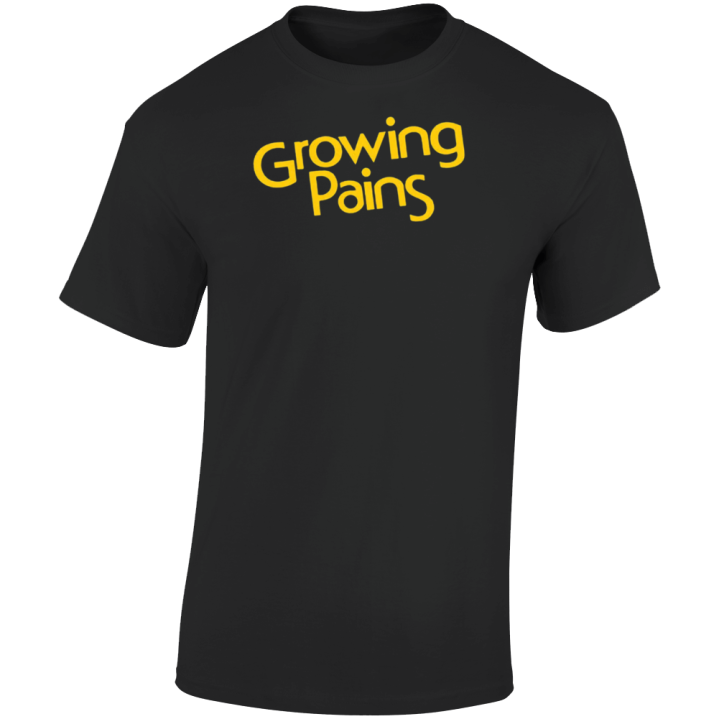 Growing Pains Sitcom Tv T Shirt