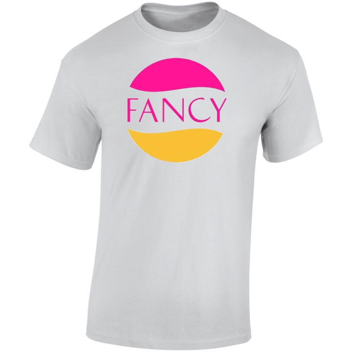 Fancy Pepsi Parody T Shirt
