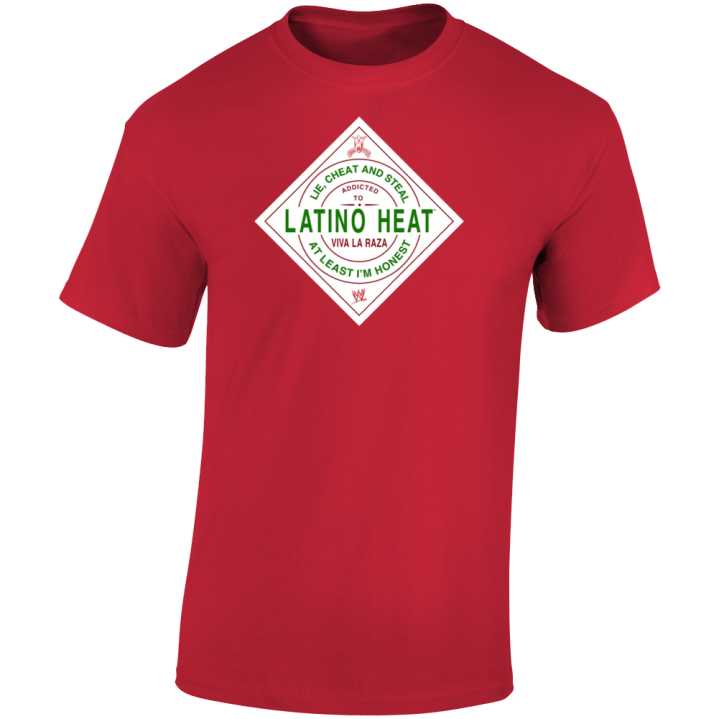 Latino Heat Sriracha T Shirt