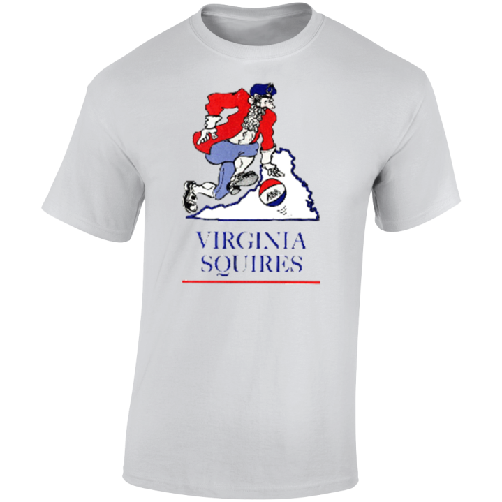 Virginia Squires Vintage T Shirt