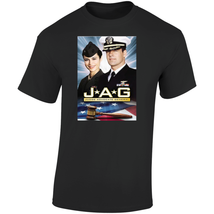 Jag Judge Advocate General T Shirt