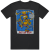 Deadhead Forever Dude Bart On Tour Vintage T Shirt