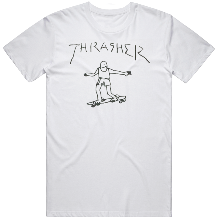 Bootleg Trasher Doodle Parody T Shirt