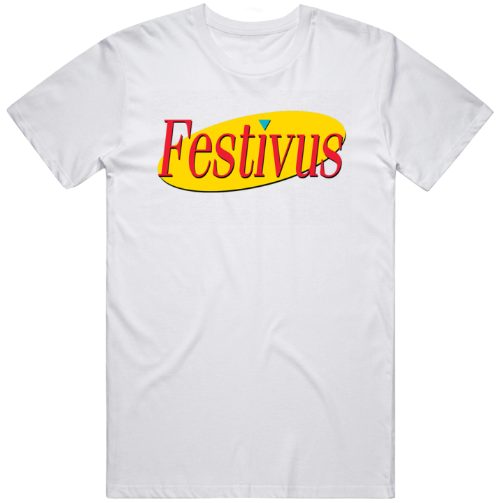 Festivus Christmas Seinfeld T Shirt