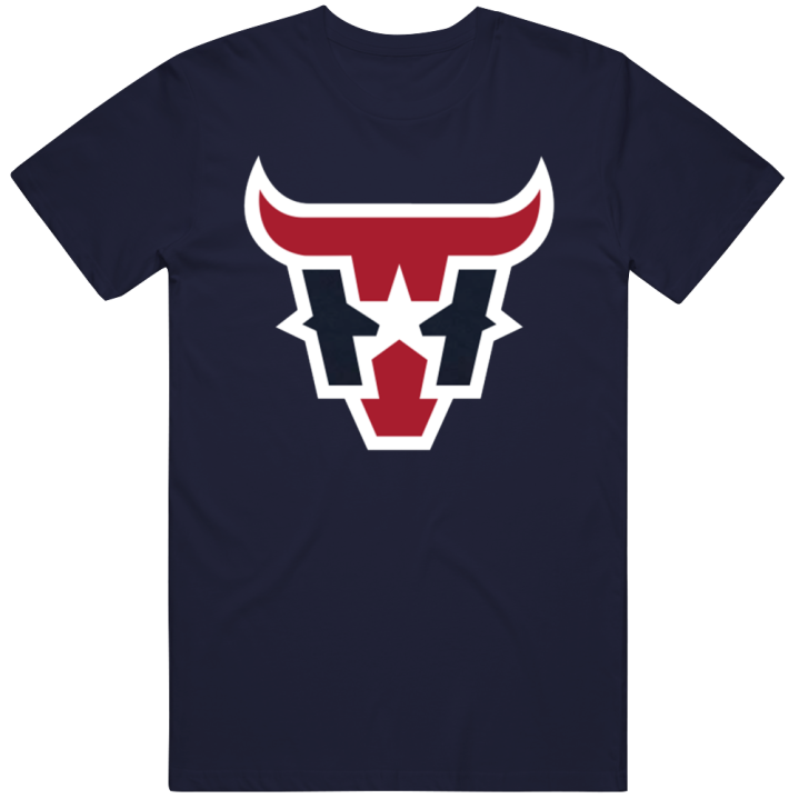 Alternate Logo Houston Texans T Shirt