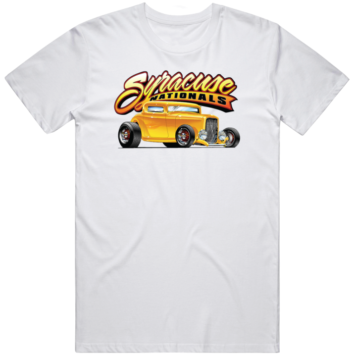 Syracuse Nationals T Shirt