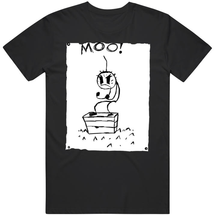 Moo Happy Noodle Boy T Shirt