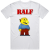 Ralf Alf Wiggum Simpsons T Shirt