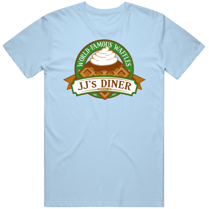 Jj's Diner Parks And Recreation T Shirt