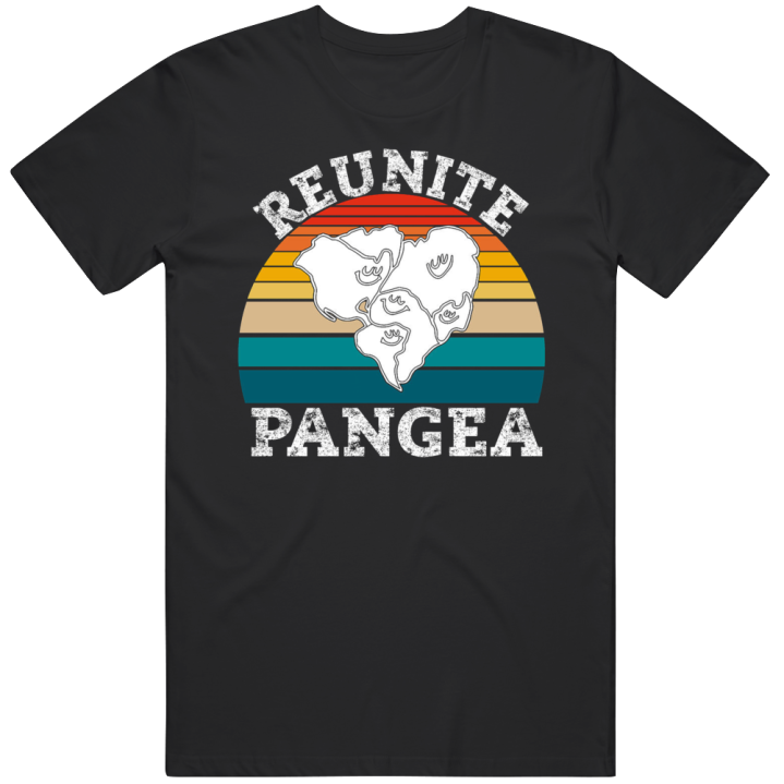 Reunite Pangea T Shirt