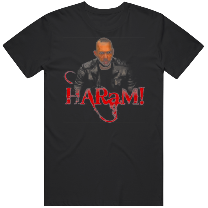 Andrew Tate Haram Cursed Top G T Shirt