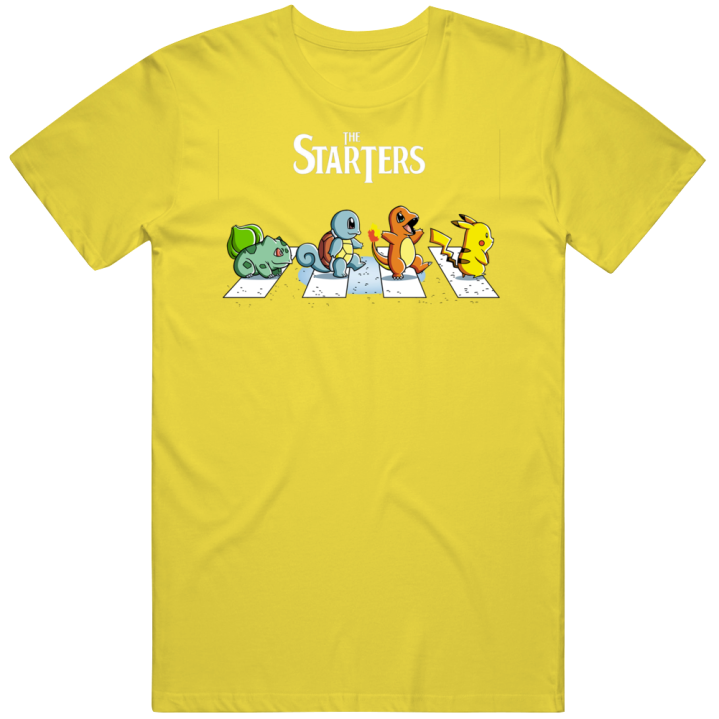 Multi Color Starters Hq T Shirt